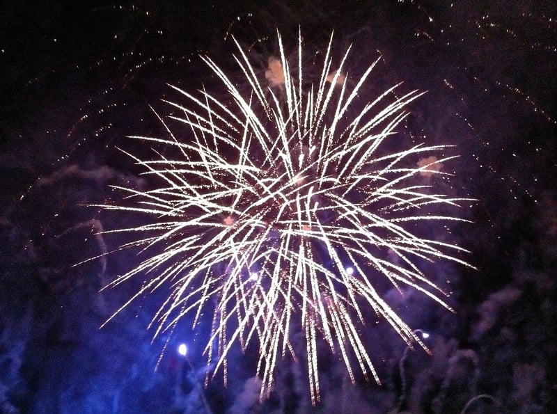Fireworks Display